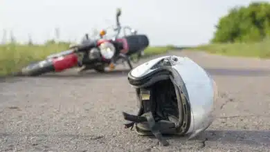 Motorcycle Accident