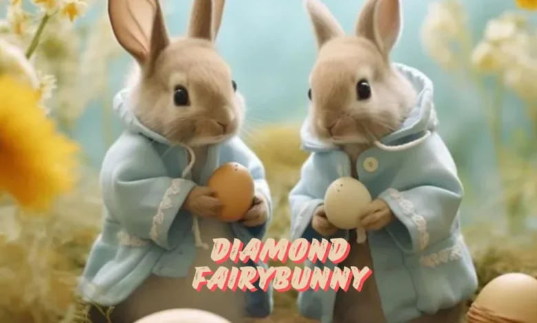 DiamondFairyBunny