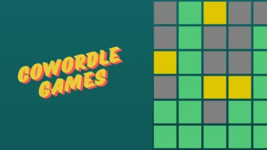 Cowordle Games