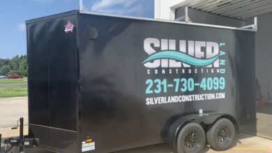 Business Truck Wraps