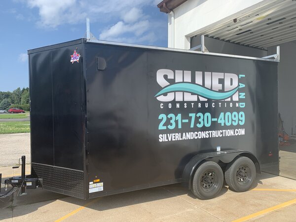 Business Truck Wraps